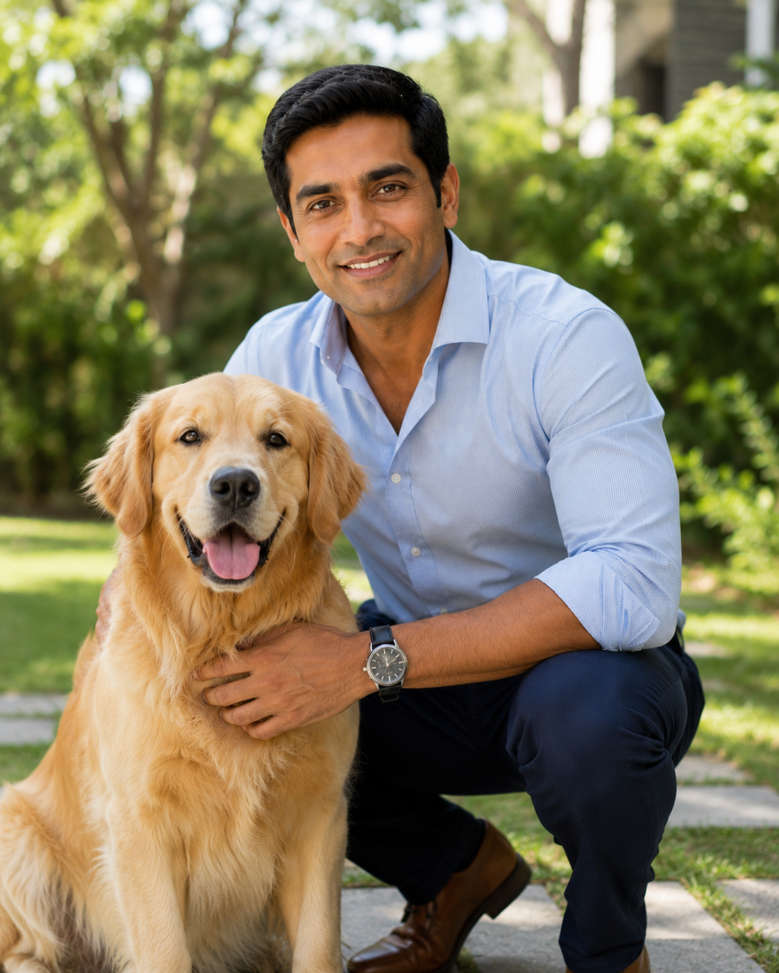 Portrait of Dr. Rohan Mehta, MD