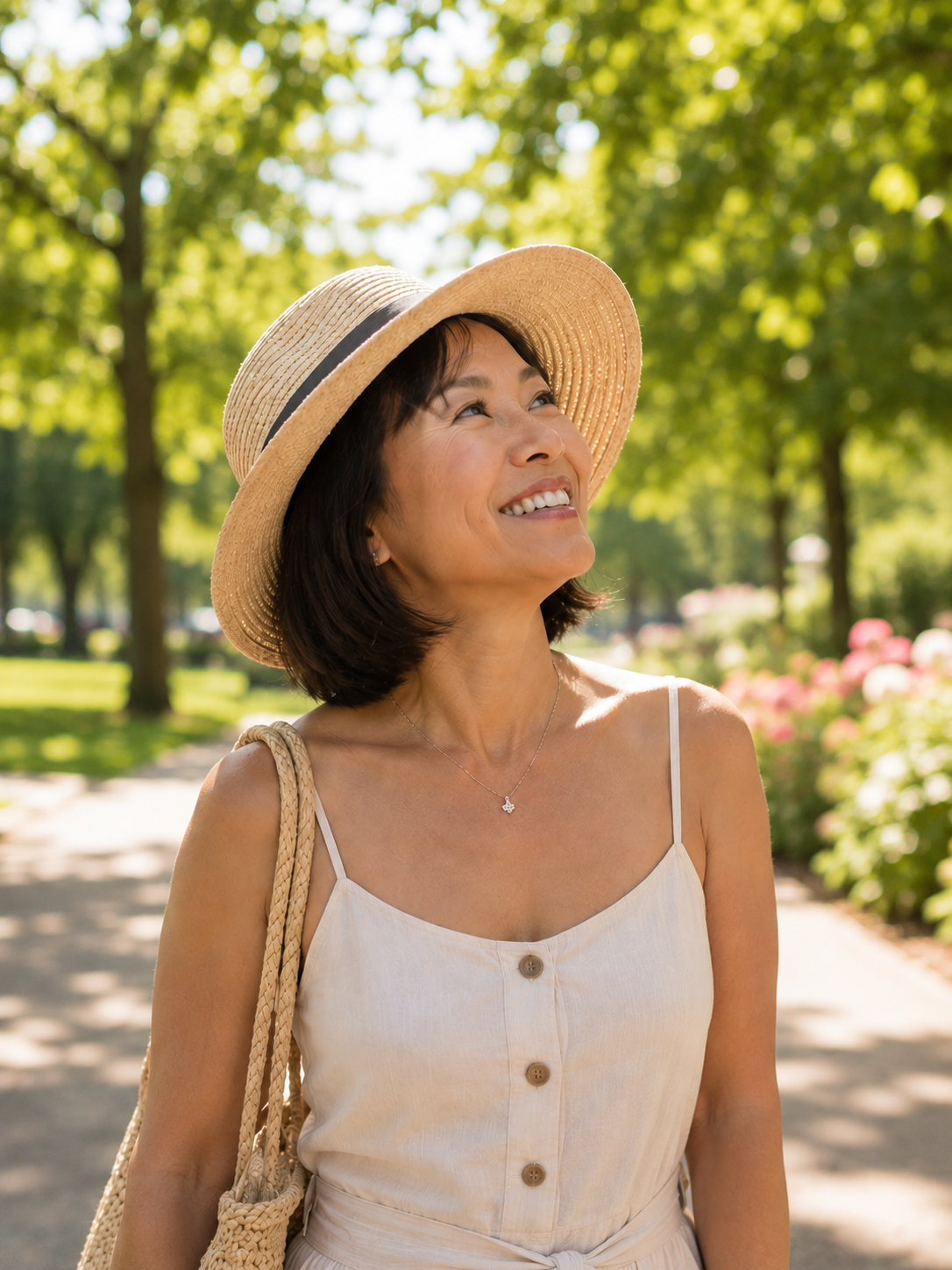 Portrait of Dr. Mei Tanaka, PhD