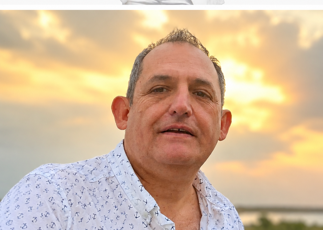 Portrait of German Fain